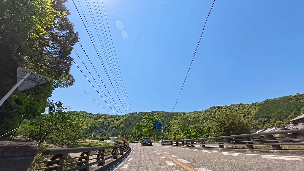 国道260号 南伊勢